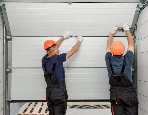 garage door service East Carondelet